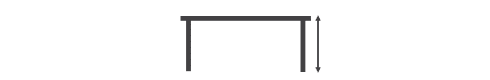 table height