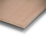 Contre plaque okoume