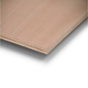 Contre plaque okoume