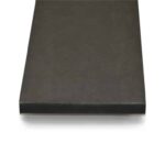 MDF teinte noir