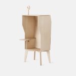 meuble contreplaque bouleau