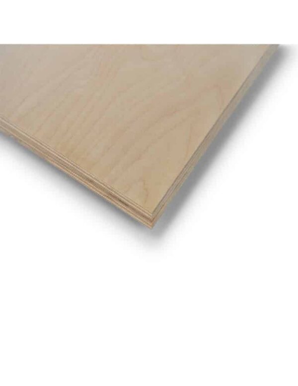 Contre plaque bouleau
