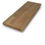 panneau teck sur mesure