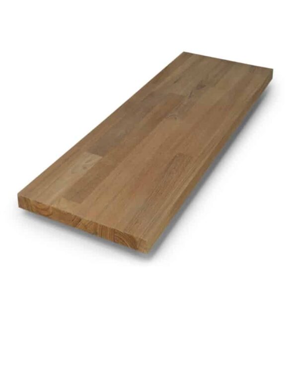 panneau teck sur mesure
