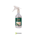 Préparateur Intérieur RMC pour bois avant finition Nettoyage et dégraissage du bois avec le RMC Cleaner Spray préparateur bois Rubio pour une absorption optimale Préparation du bois avant application d’une huile Rubio Infini Bois, spécialiste des produits de protection et finition bois