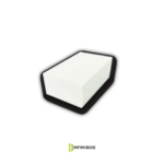 Éponge RMC Rubio pour application d’huile sur bois Accessoire pour une application uniforme des huiles Rubio Éponge ergonomique pour finition bois parfaite Application d’huile Rubio sur bois avec l’éponge RMC Infini Bois, spécialiste des accessoires pour protection bois