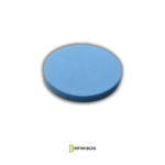 PAD Mousse RMC Bleu auto-agrippant pour application d’huile Rubio Accessoire pour ponceuse excentrique et orbitale 150 mm Application uniforme de l’huile pour bois avec PAD Mousse RMC Bleu PAD mousse bleu pour une finition parfaite du bois huilé Infini Bois, spécialiste des accessoires de protection bois