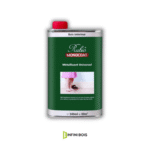 Métallisant Universel Bois RMC pour protection des bois huilés Application du métallisant bois RMC sur surface huilée Produit d’entretien pour renforcer la protection du bois Bois huilé protégé avec le Métallisant Universel Rubio Infini Bois, spécialiste des finitions et protections bois