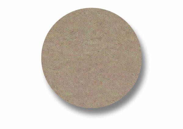 Panneau Médium (MDF) standard découpe rond Ø1200mm ep.19mm