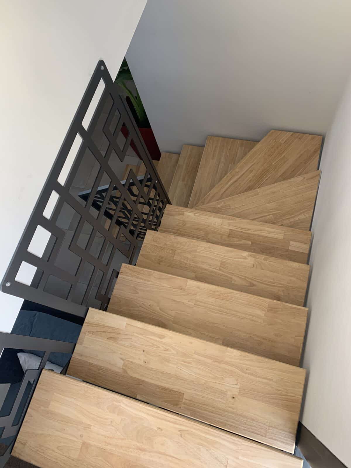 Comment concevoir un escalier ?