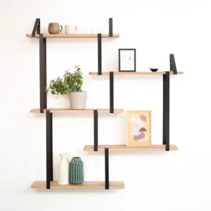 etagere murale design