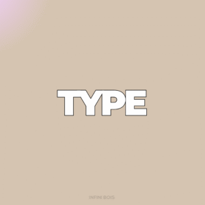 Type
