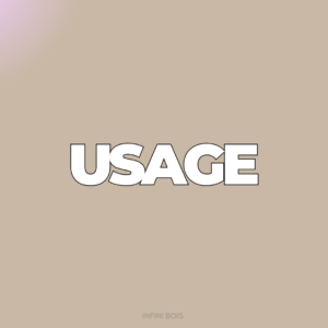 Usage