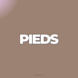 Pieds