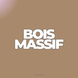 Panneaux Bois Massif