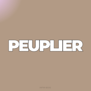 Peuplier