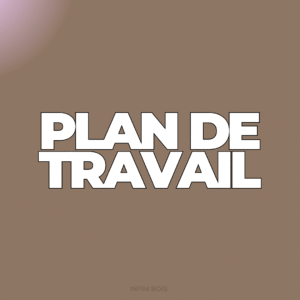Plan de travail