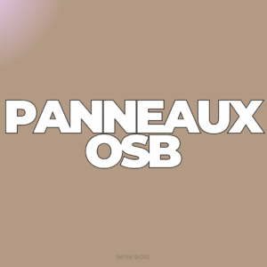 Panneaux OSB